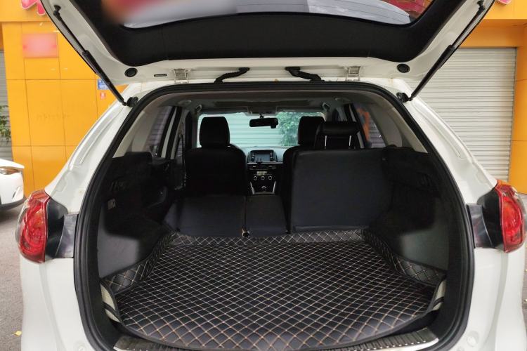 Used Mazda CX-5 2014 2.0L Automatic Two-Wheel Drive Urban Version
