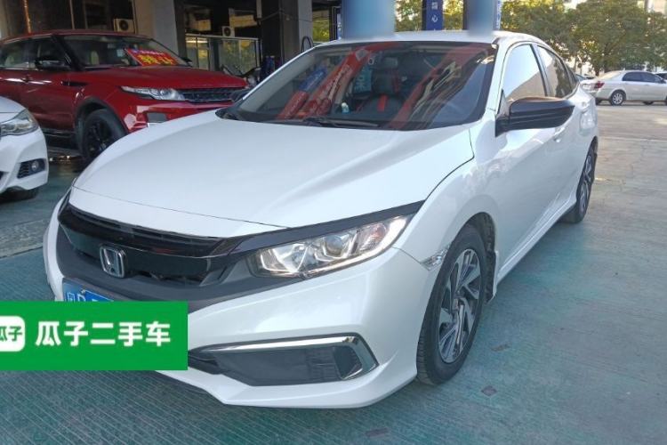Used Honda Civic 2019 180TURBO CVT Shangyue Edition China VI Emission Standard