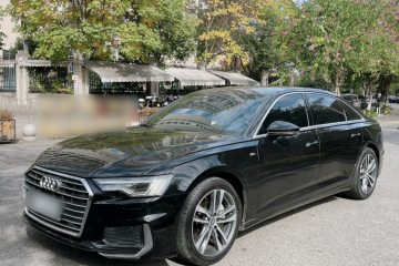 Used Audi A6L 2019 45 TFSI Prestige Dynamic Edition