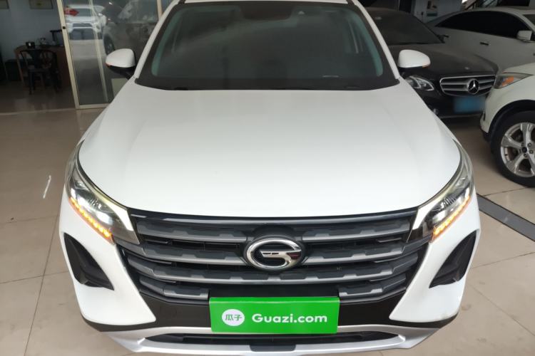 Used GAC Trumpchi GS4 2021 270T Automatic Elite Tech Edition
