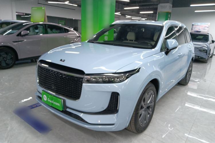 Used Li Auto ONE 2020 Extended-Range 6-Seater Version