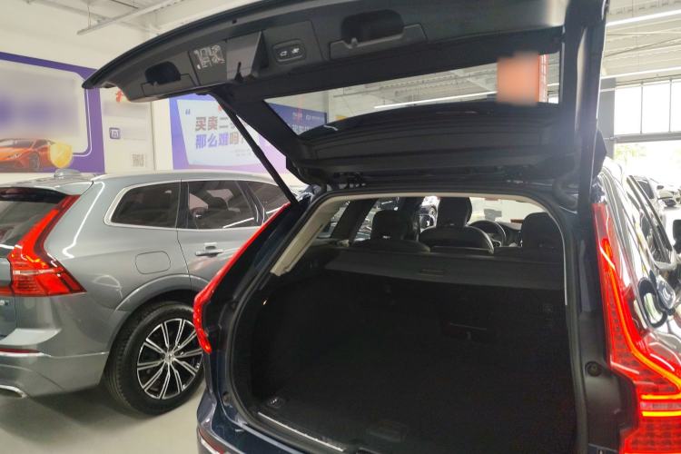 Used Volvo XC60 New Energy 2021 T8 e-Drive Hybrid Luxury Edition
