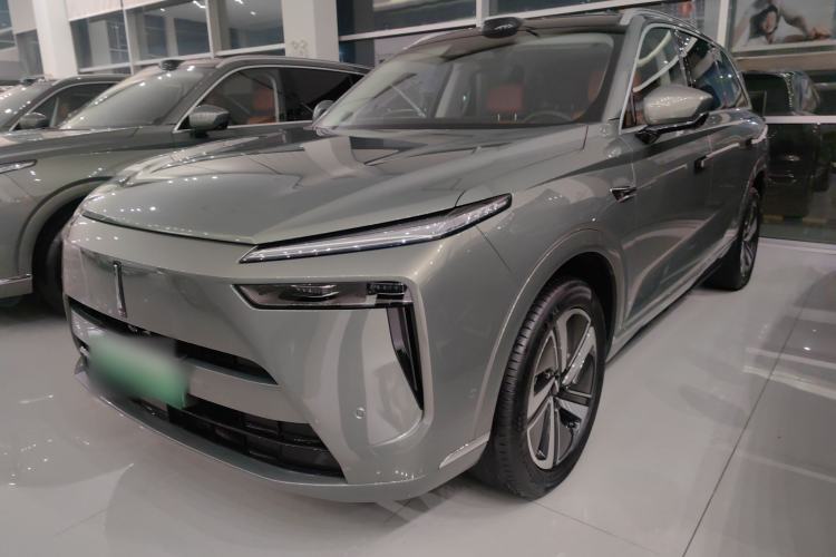 Used Wey Lanshan 2025 Four-Wheel Drive Ultra