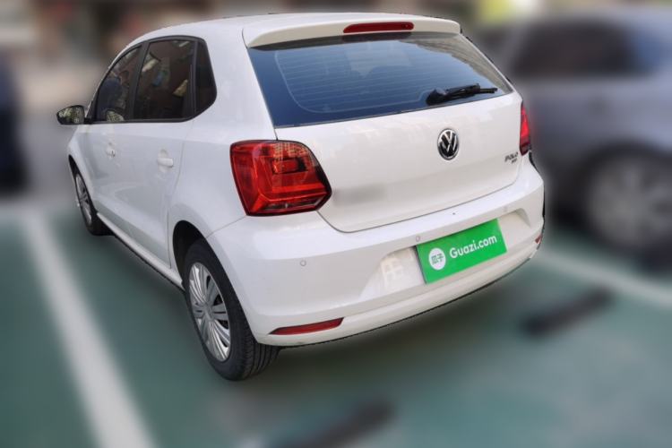 Used Volkswagen Polo 2016 1.6L Automatic Comfort Model
