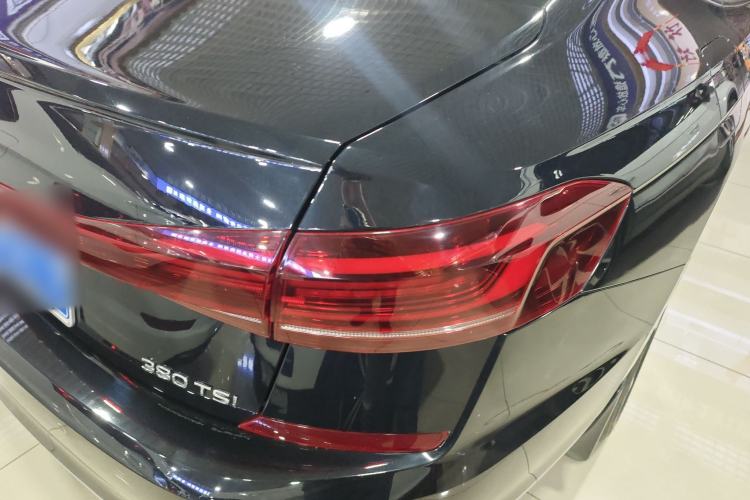 Used Volkswagen Passat 2025 Outstanding Model 380TSI Starry Dragon Edition
