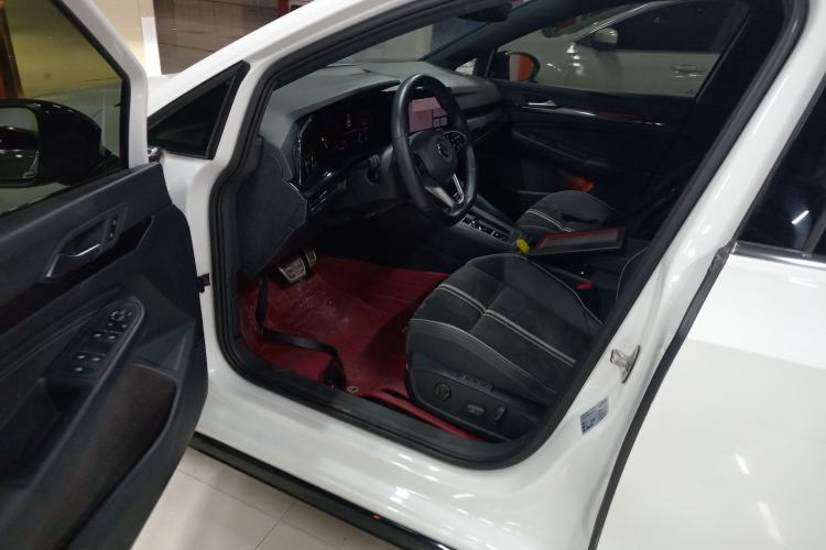 Used Volkswagen Golf 2021 280TSI DSG R-Line
