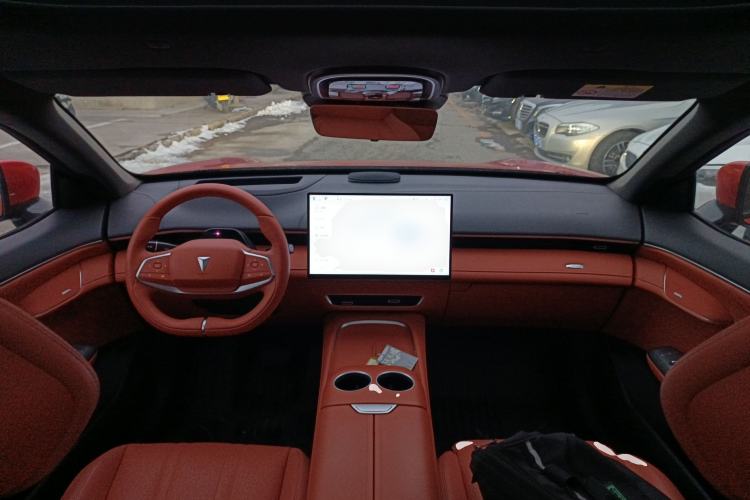 Used  S07 2024 520Max Qiankun Intelligent Driving ADS SE Pure Electric Version
