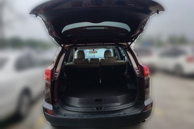 Used Toyota RAV4 2015 2.5L Automatic 4x4 Elite Edition