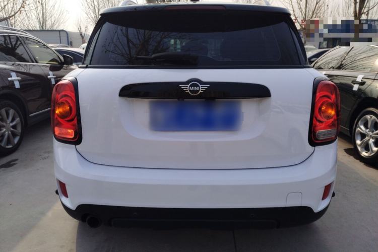 Used  Countryman 2019 1.5T COOPER Artist Weekend Travel Edition
