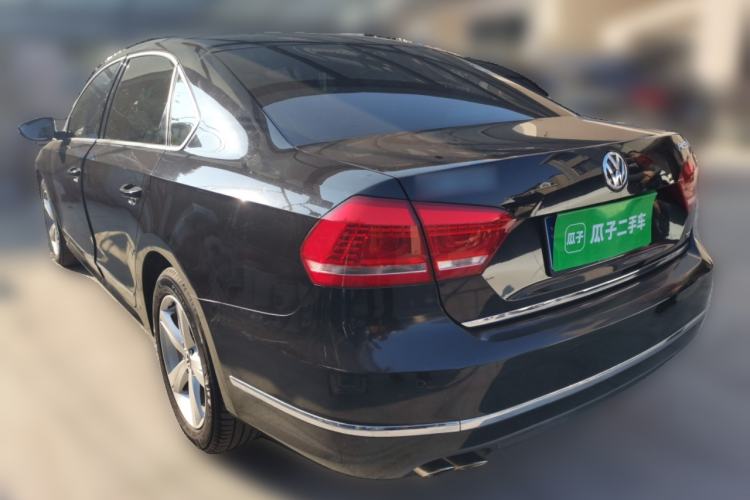 Used Volkswagen Passat 2014 1.8TSI DSG Prestige Edition
