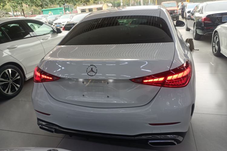 Used Mercedes-Benz C-Class 2022 Restyled C 200 L Sport Edition
