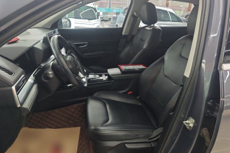 Used BYD Song Pro 2019 1.5T Automatic Elite Edition
