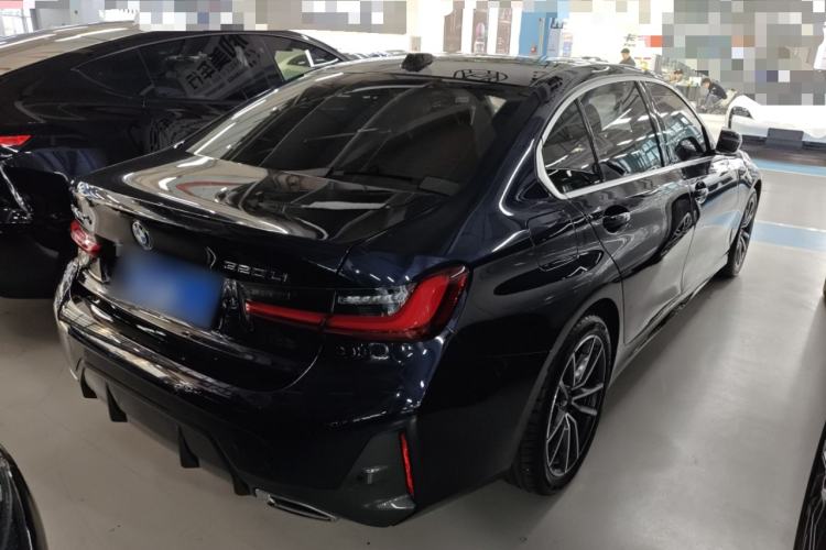 Used BMW 3 Series 2023 320Li M Sport Package