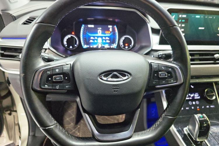 Used Chery Tiggo 8 2019 1.6 TGDI Automatic Luxury Model
