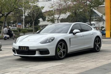 Used Porsche Panamera 2019 Panamera 2.9T