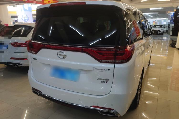 Used GAC Trumpchi M8 2018 320T Luxury Edition