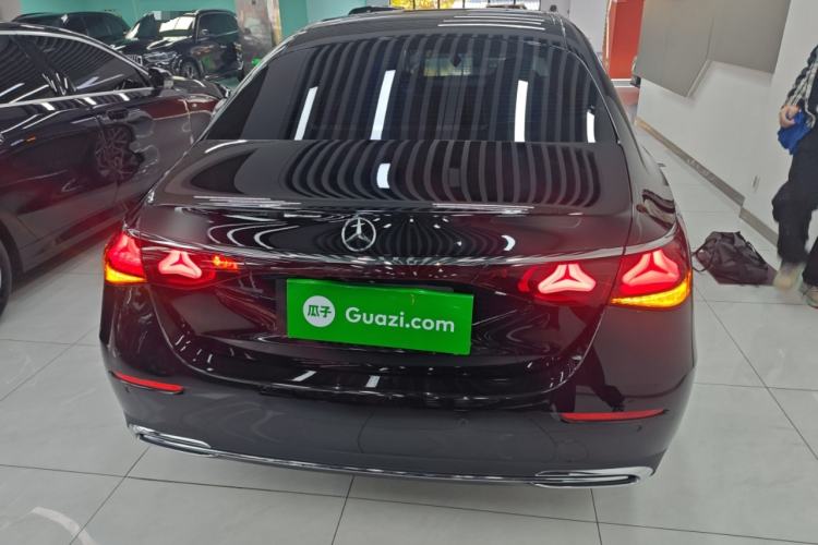 Used Mercedes-Benz E-Class 2025 Facelift E 300 L Fashion Edition
