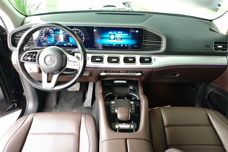 Used Mercedes-Benz GLE 2021 GLE 450 4MATIC AMG Line
