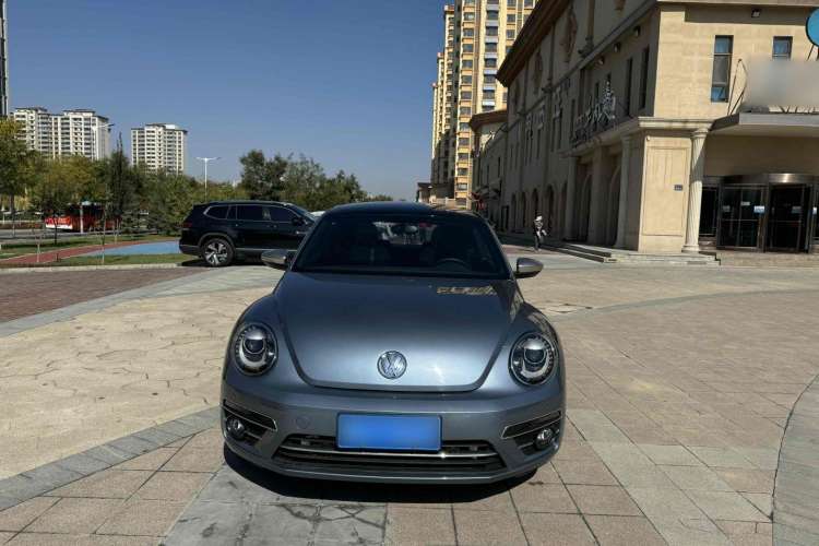Used Volkswagen Beetle 2018 180TSI Shangle Model
