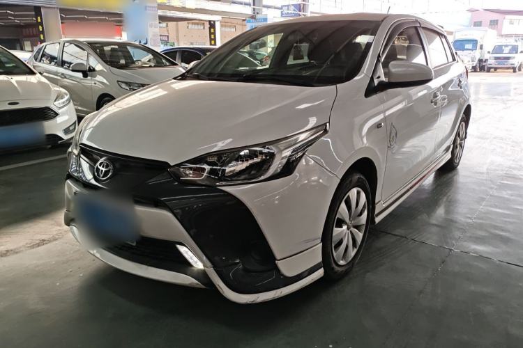 Used Toyota YARiS L Zhi Xuan 2017 1.5E CVT Enhanced Performance Edition