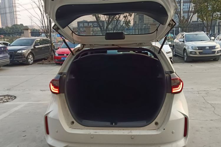 Used Honda Fit 2021 1.5L CVT Trend Edition
