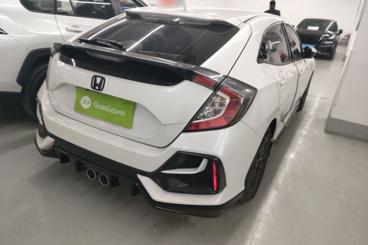 Used Honda Civic 2021 HATCHBACK 220TURBO CVT New Trendsetter