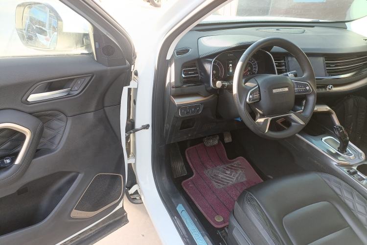 Used Haval H6 2021 1.5T Automatic Urban Edition
