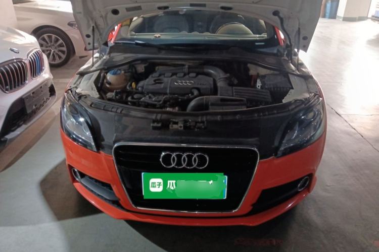 Used Audi TT 2013 TT Roadster 45 TFSI quattro