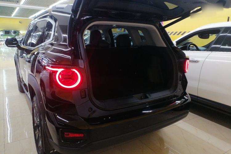 Used Haval H Dog New Energy 2023 DHT-PHEV 105km Tide Electric Version Plus