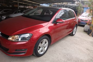 Used Volkswagen Golf 2014 1.4TSI Automatic Comfort Model