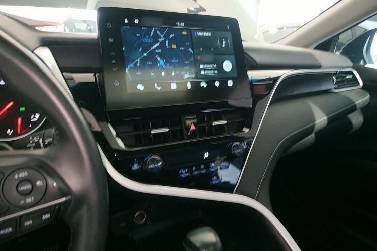 Used Toyota Camry 2022 2.0S Knight Edition
