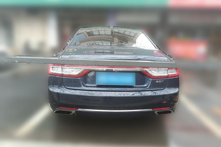 Used Lincoln Continental 2017 2.0T Two-Wheel-Drive Luxury Edition