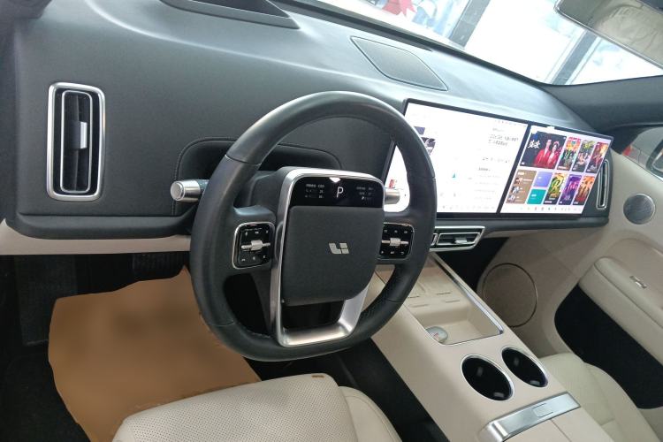 Used Li Auto L6 2024 Max
