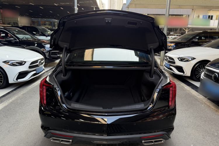 Used Cadillac CT5 2024 28T Luxury Pro Trim