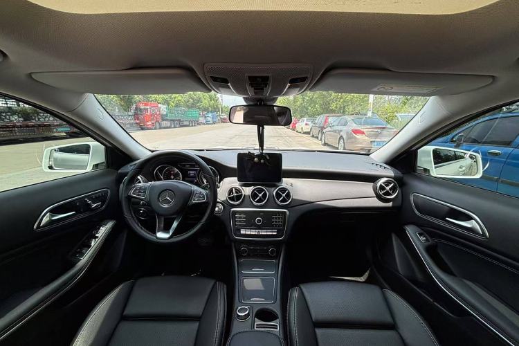 Used Mercedes-Benz GLA 2018 GLA 200 Fashion Model
