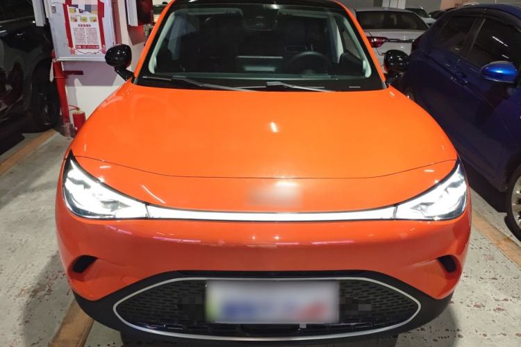 Used smart #3 2023 Pulse Four-Wheel Drive Edition
