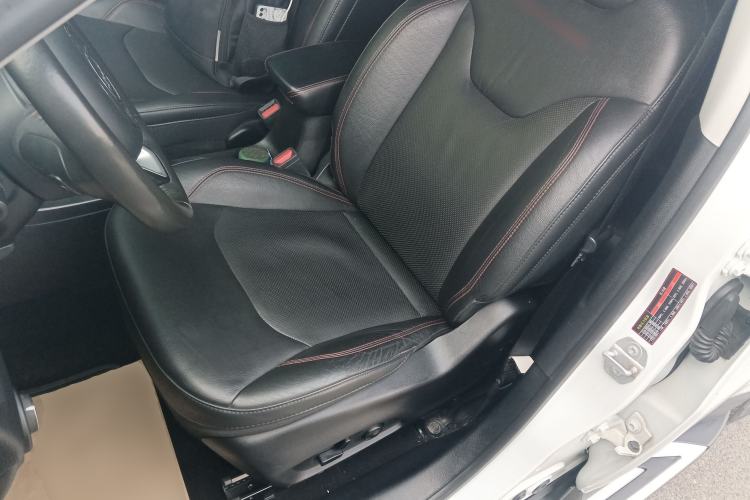 Used  Compass 2017 200TS Automatic High-Performance All-Wheel Drive Edition
