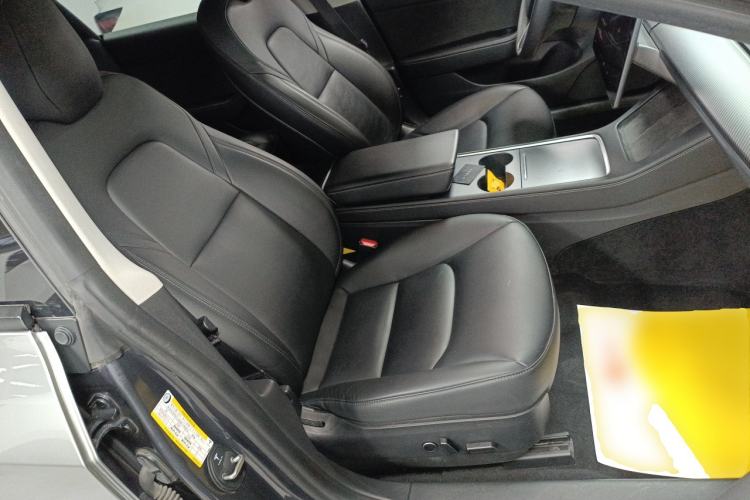 Used Tesla Model 3 2021 Standard Range Rear-Drive Upgraded Version
