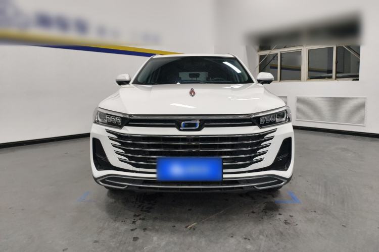 Used Bestune T77 2023 1.5T Automatic Luxury Model
