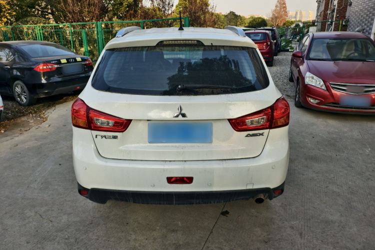 Used Mitsubishi ASX 2013 2.0L CVT Two-Wheel Drive Elite Edition