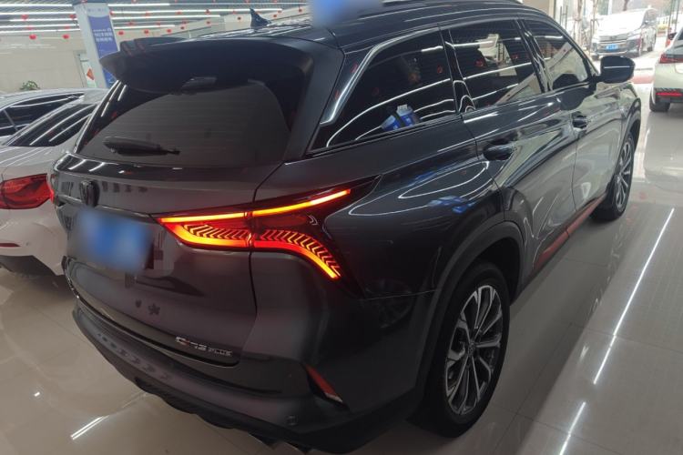 Used Changan CS75 PLUS 2021 2.0T Automatic Pilot Version
