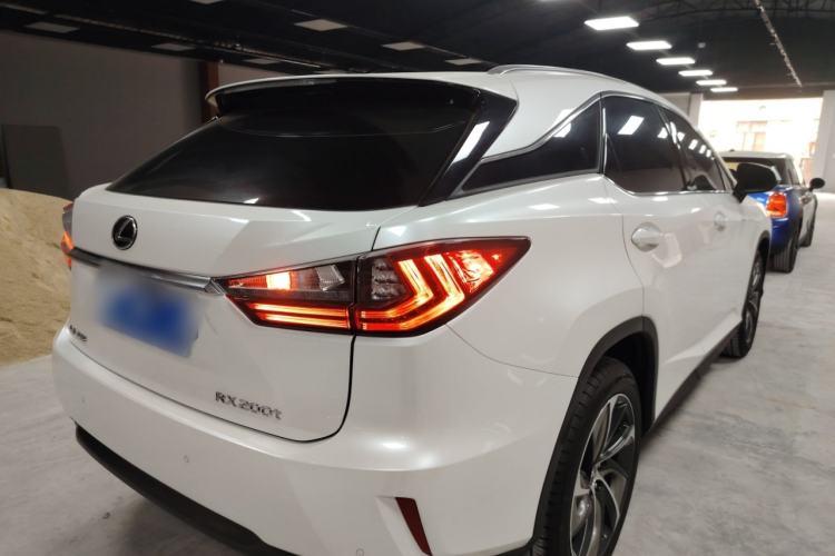 Used Lexus RX 2016 300 4x4 Elegant Edition China V-standard
