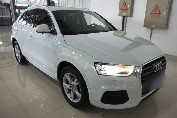 Used Audi Q3 2017 30 TFSI Fashion Model
