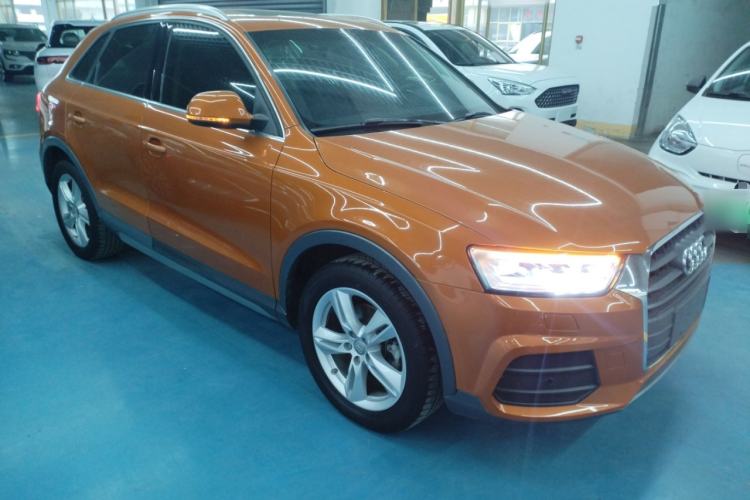 Used Audi Q3 2018 30th Anniversary Edition 30 TFSI Fashion Model