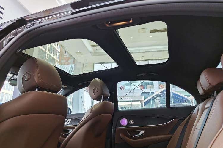 Used Mercedes-Benz E-Class 2023 E 300 Stylish Sports Edition
