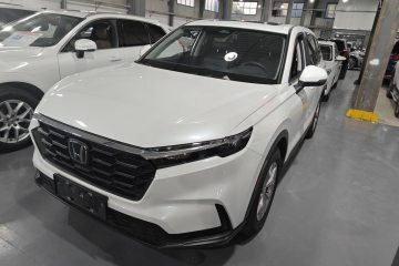 Used Honda CR-V 2023 240TURBO Two-Wheel-Drive Luxury Version 5 Seats