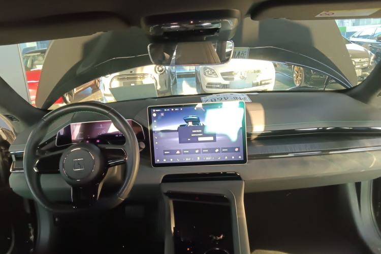 Used Zeekr 001 2023 WE Edition 100 kWh