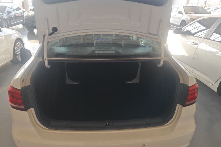 Used Volkswagen Lavida 2019 Lavida Start 1.5L Automatic Trendy Version China VI Standard