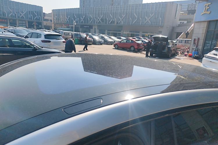 Used XPeng G6 2023 580 Long-Range Pro
