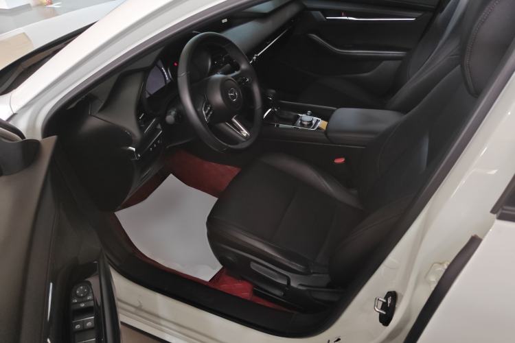 Used Mazda Mazda 3 Axela 2023 2.0L Automatic ZhiXuan Edition
